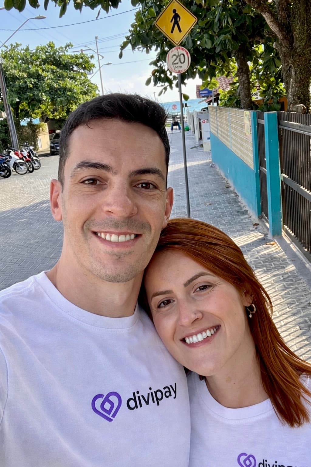 Fundadores de DiviPay